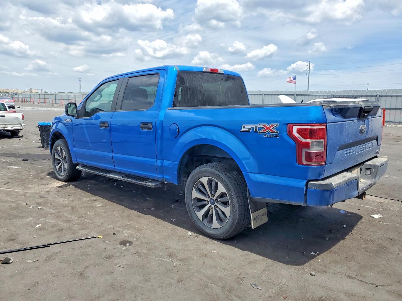 2019 FORD F150 SUPERCREW photo 3