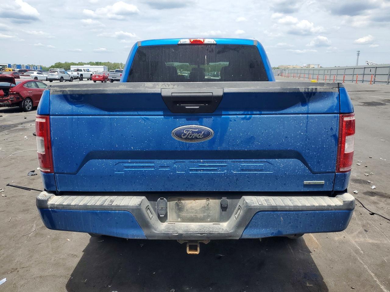 2019 FORD F150 SUPERCREW photo 11