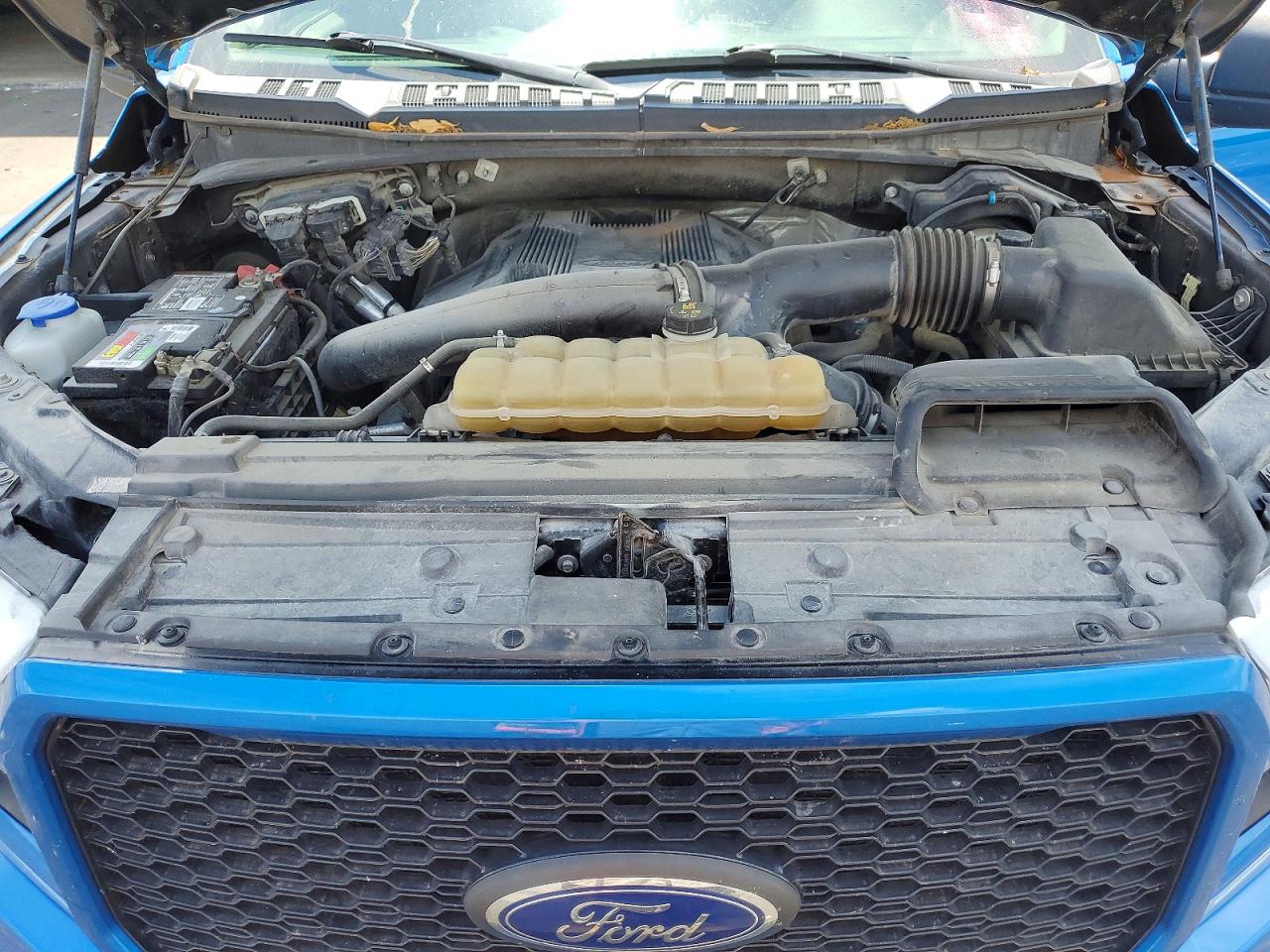 2019 FORD F150 SUPERCREW photo 21