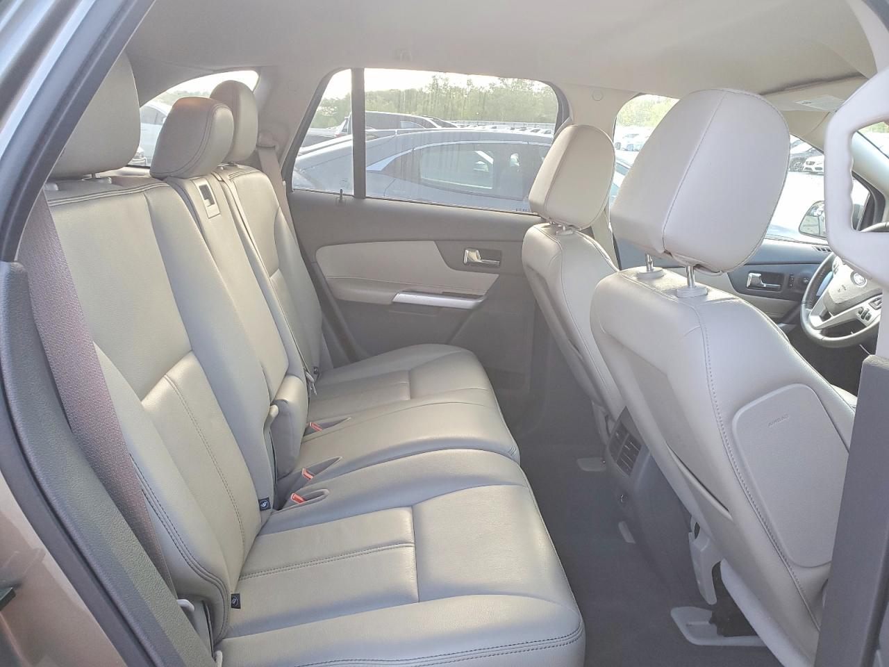 2013 FORD EDGE SEL photo 31