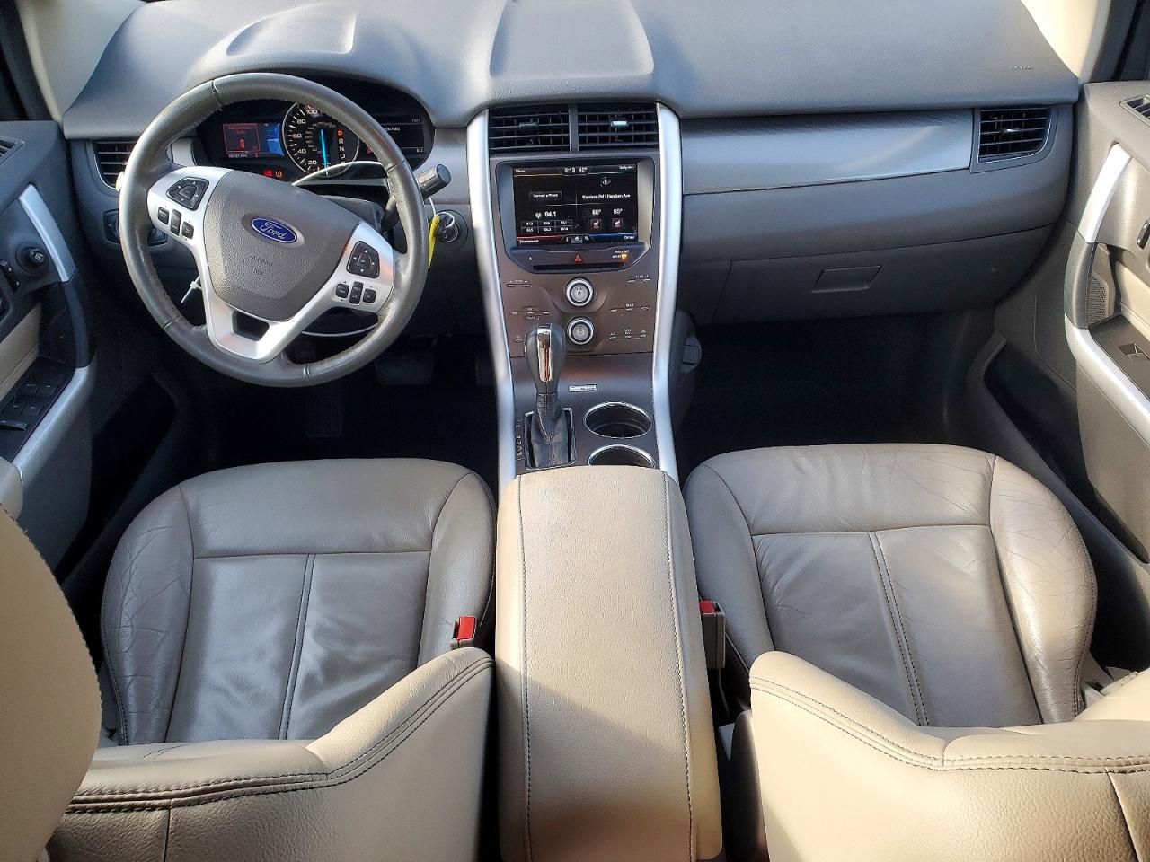 2013 FORD EDGE SEL photo 22
