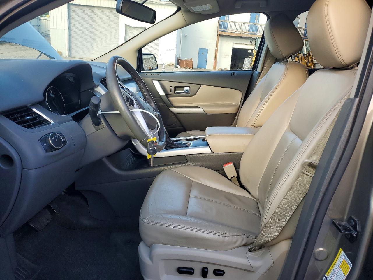 2013 FORD EDGE SEL photo 19