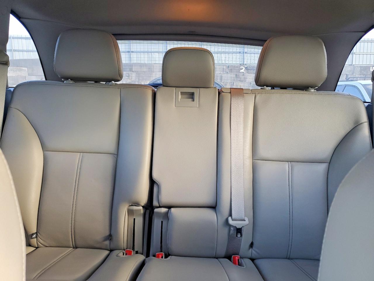 2013 FORD EDGE SEL photo 28
