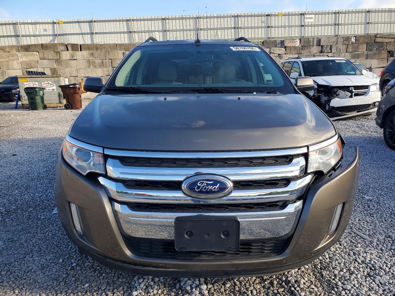 2013 FORD EDGE SEL photo 13