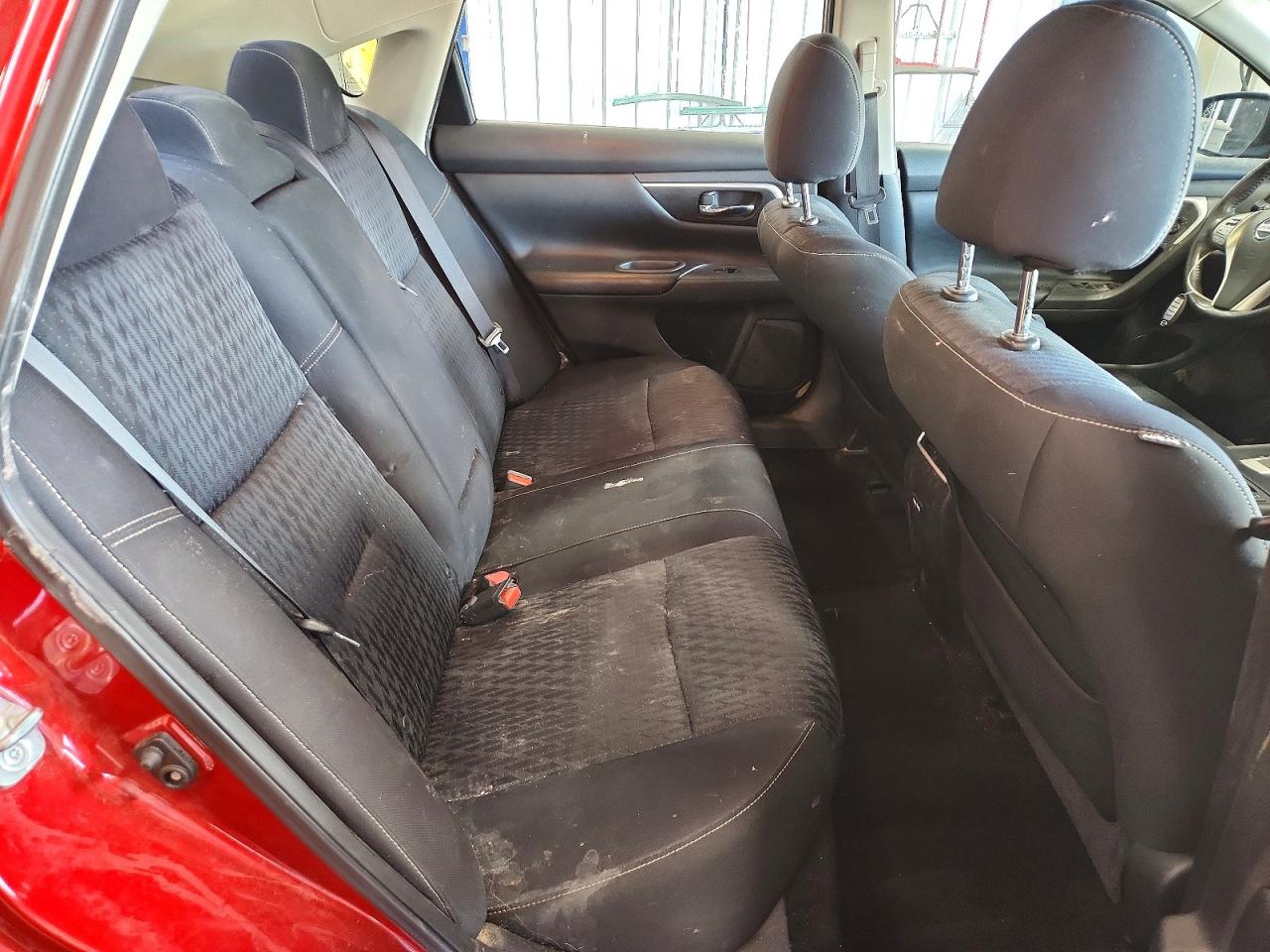2017 NISSAN ALTIMA 2.5 SV photo 19