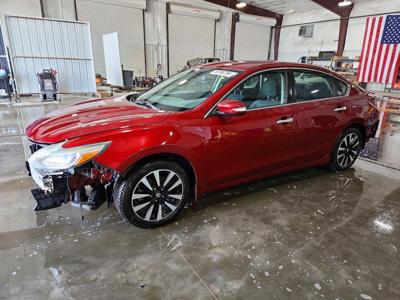 2017 NISSAN ALTIMA