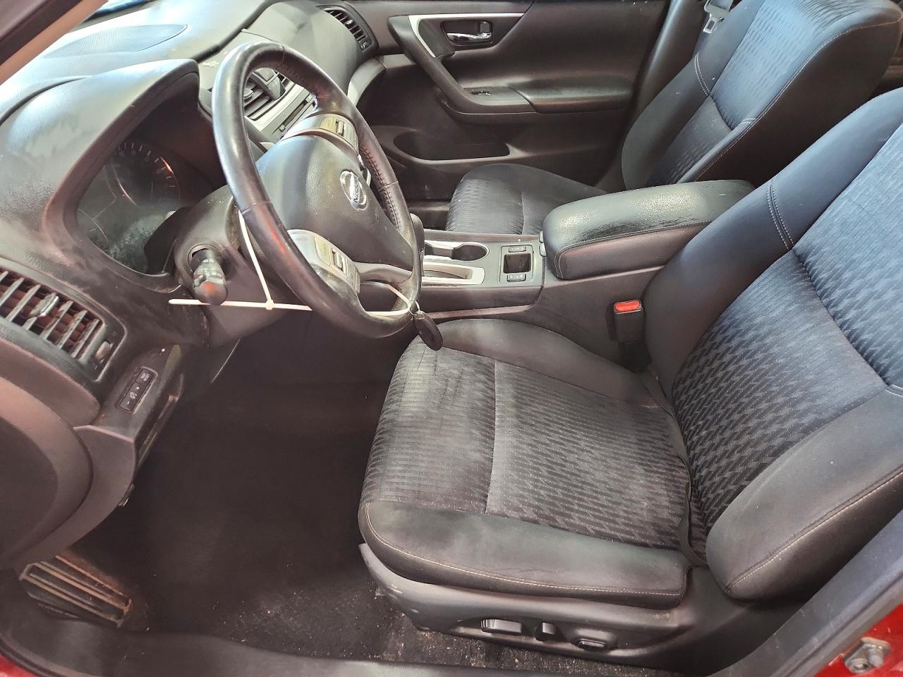 2017 NISSAN ALTIMA 2.5 SV photo 13