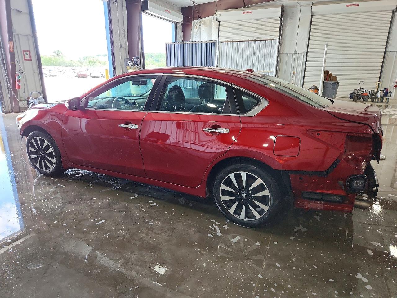 2017 NISSAN ALTIMA 2.5 SV photo 3