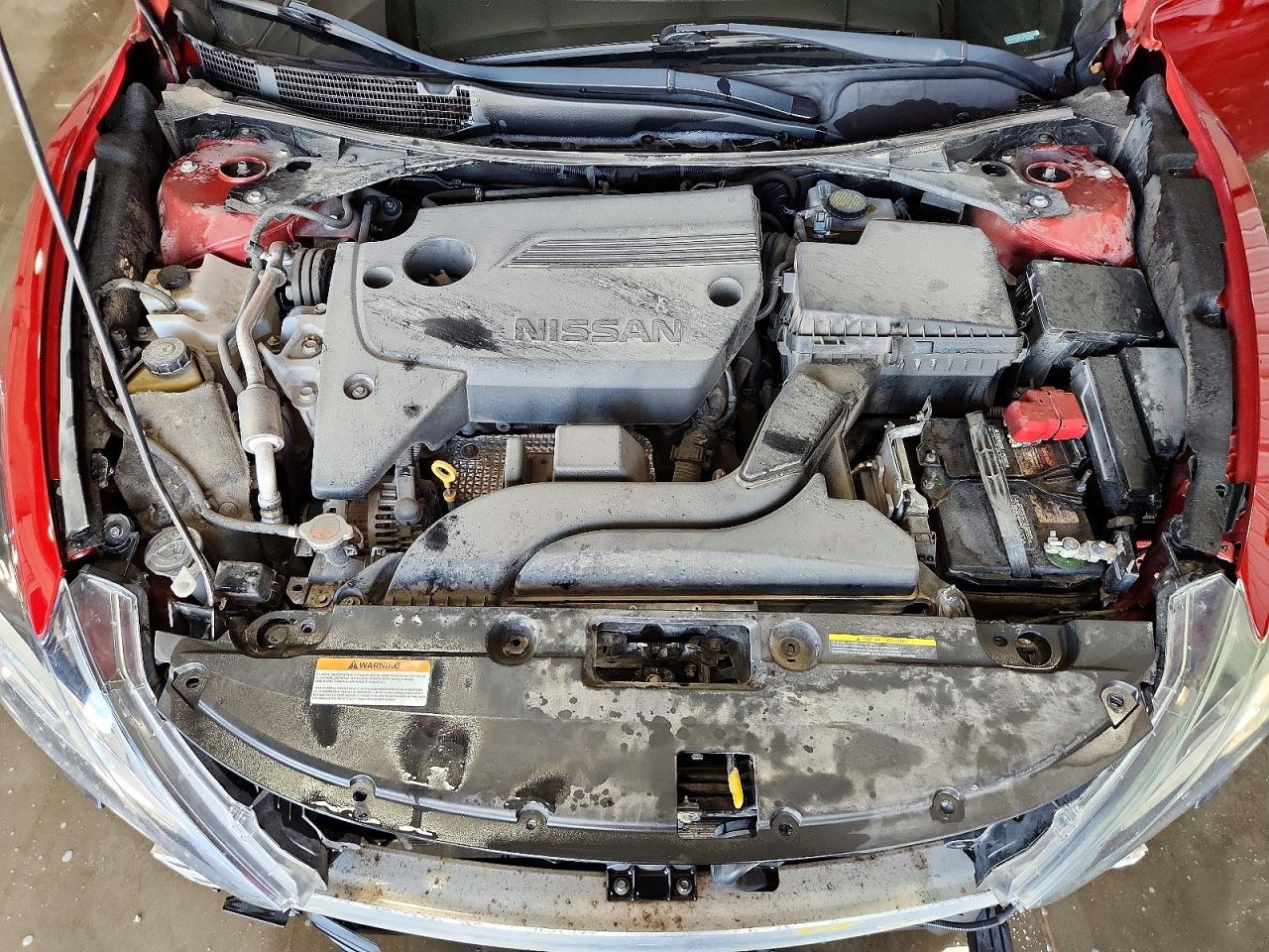 2017 NISSAN ALTIMA 2.5 SV photo 21
