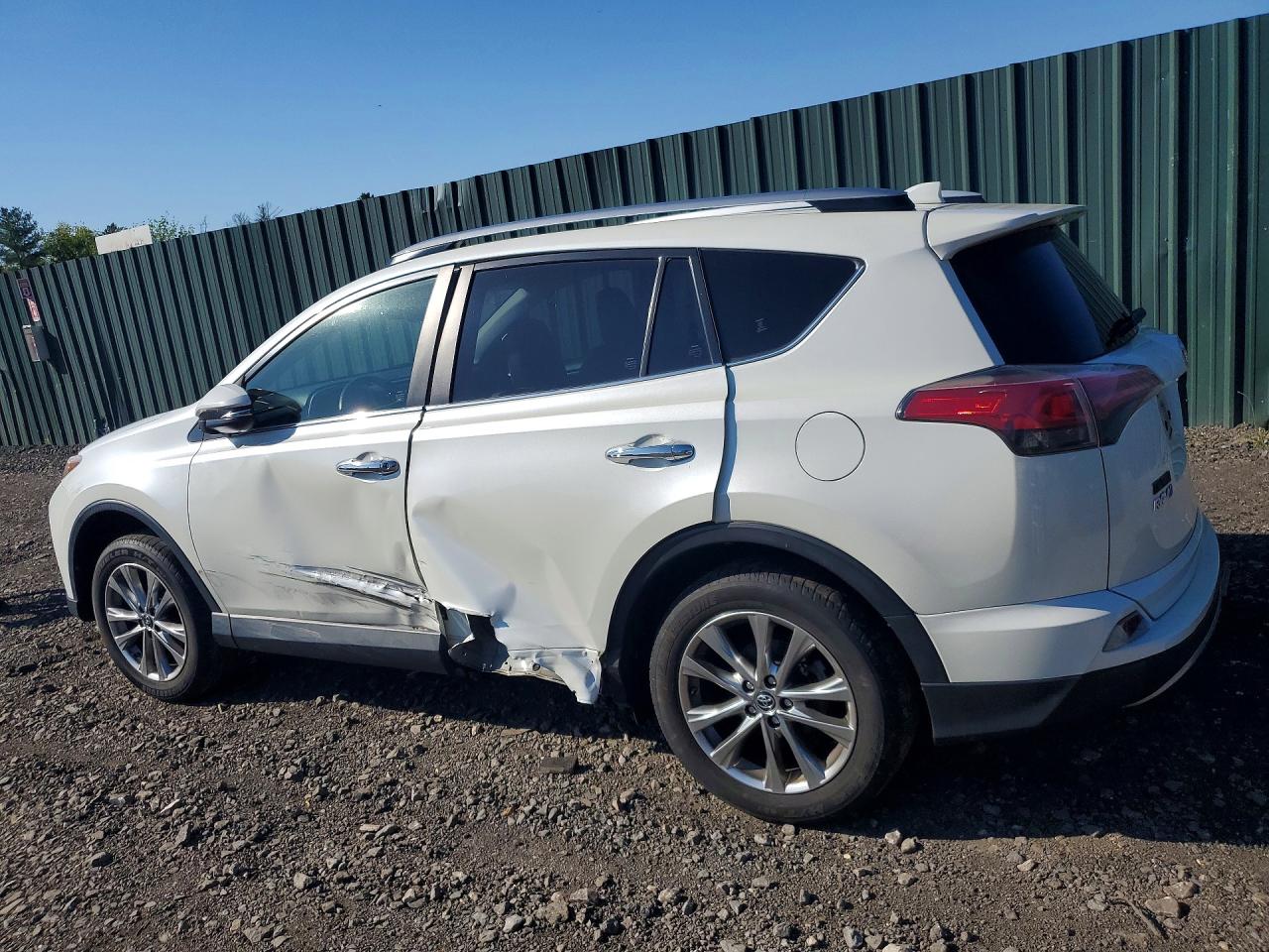 2018 TOYOTA RAV4 LIMITED photo 3