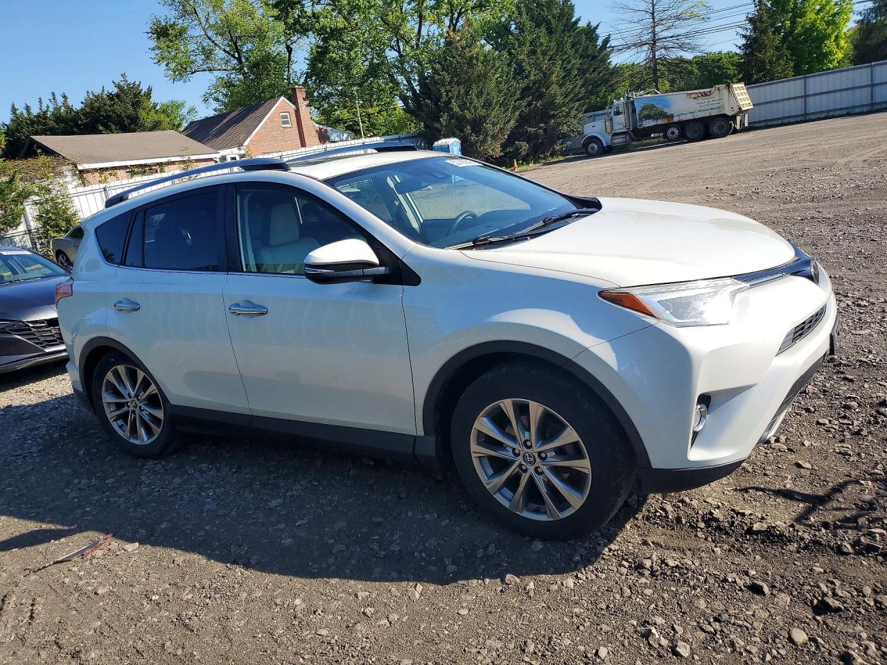 2018 TOYOTA RAV4 LIMITED photo 7