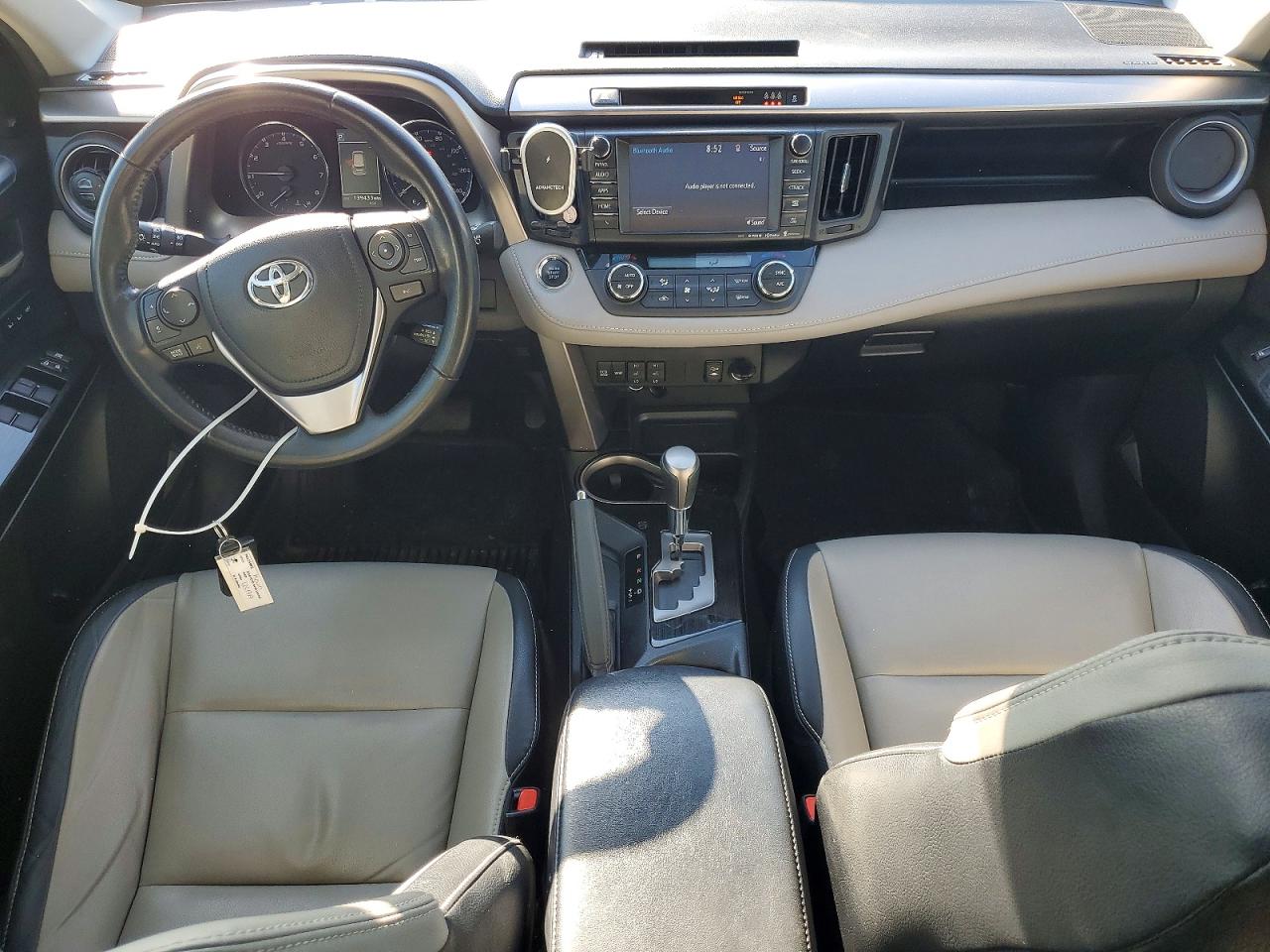 2018 TOYOTA RAV4 LIMITED photo 15