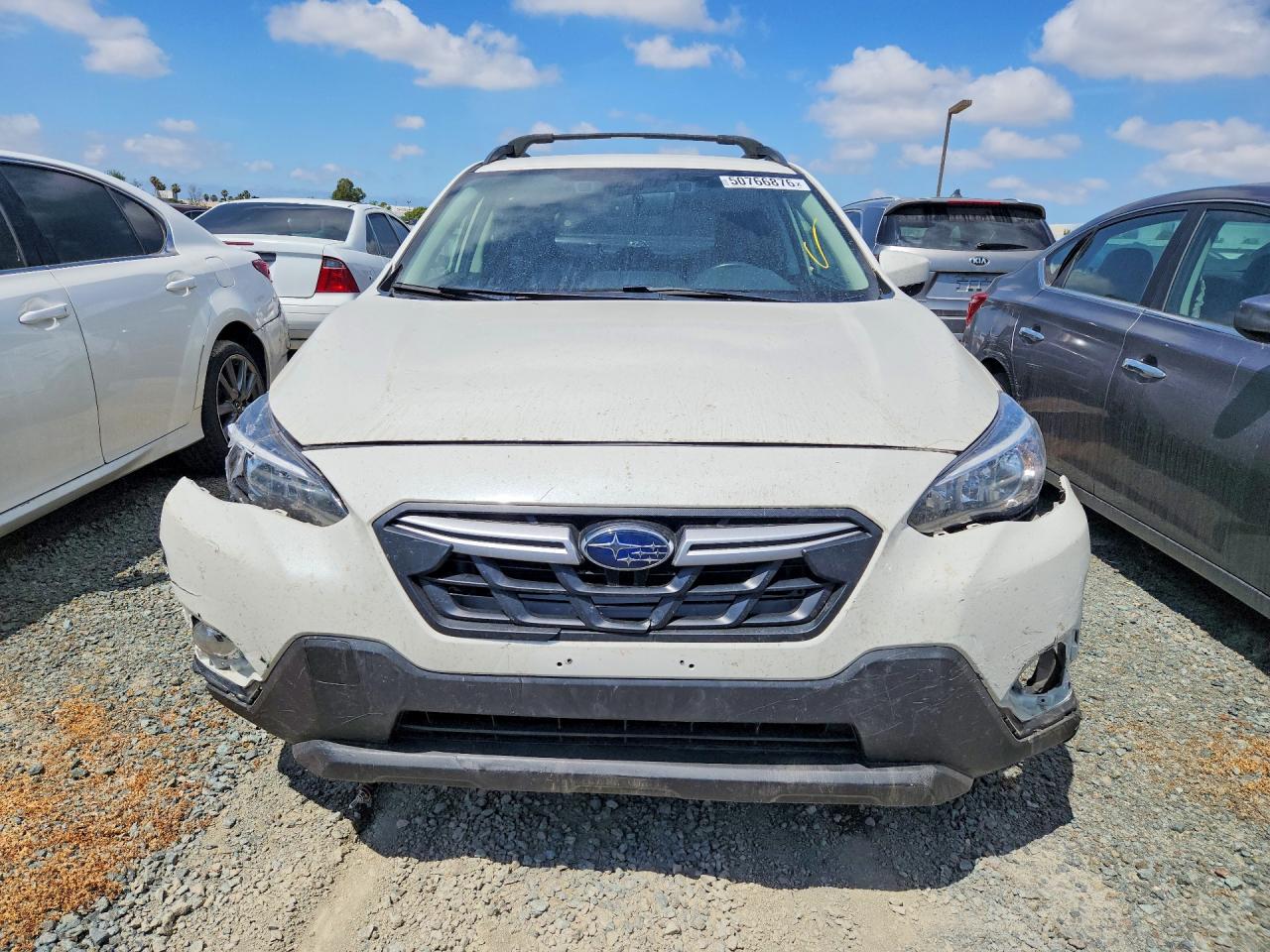 2021 SUBARU CROSSTREK PREMIUM photo 9