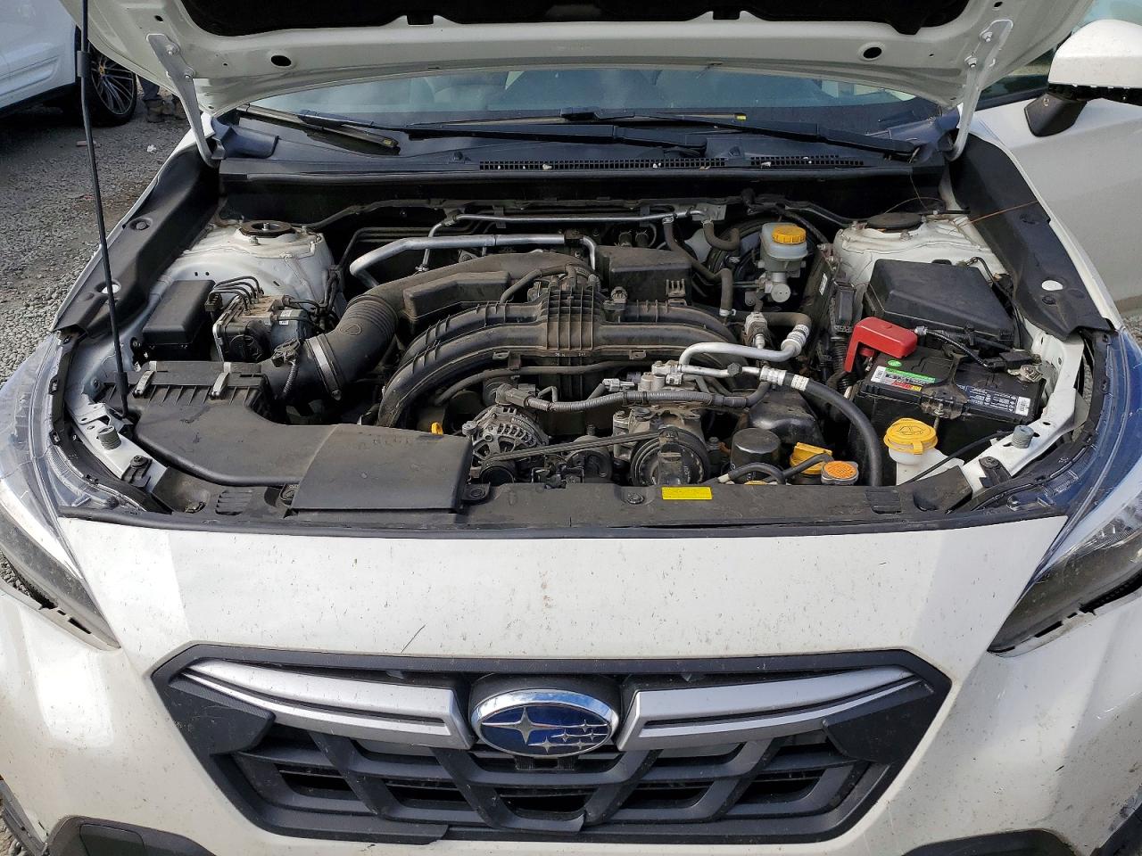 2021 SUBARU CROSSTREK PREMIUM photo 21