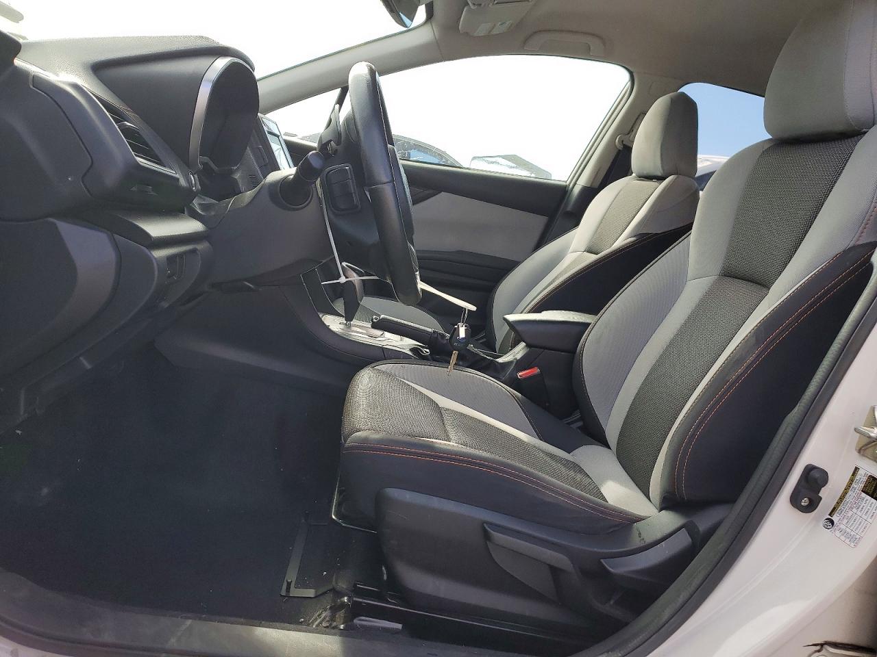 2021 SUBARU CROSSTREK PREMIUM photo 13