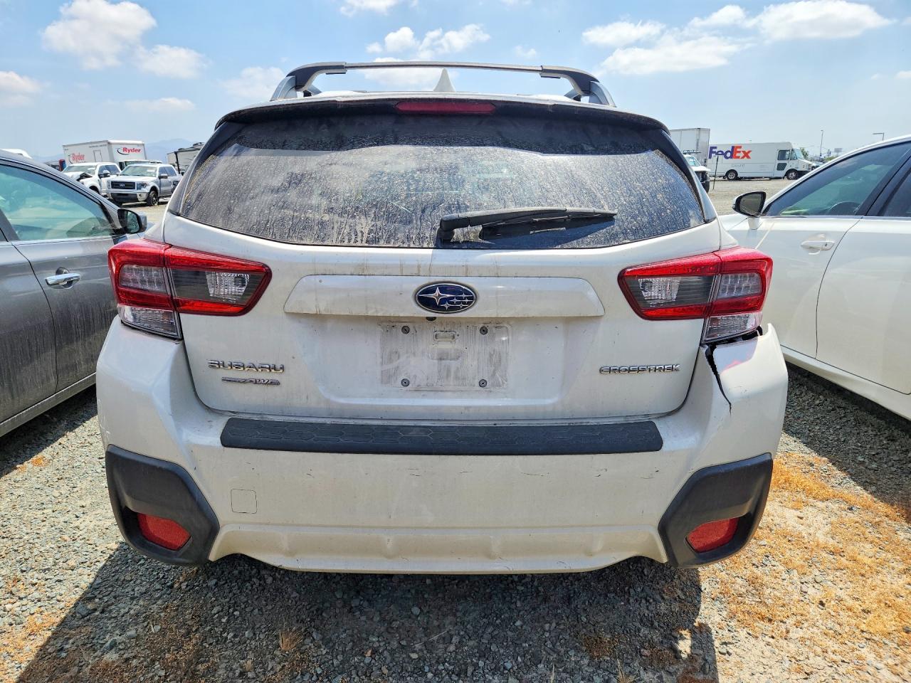 2021 SUBARU CROSSTREK PREMIUM photo 11