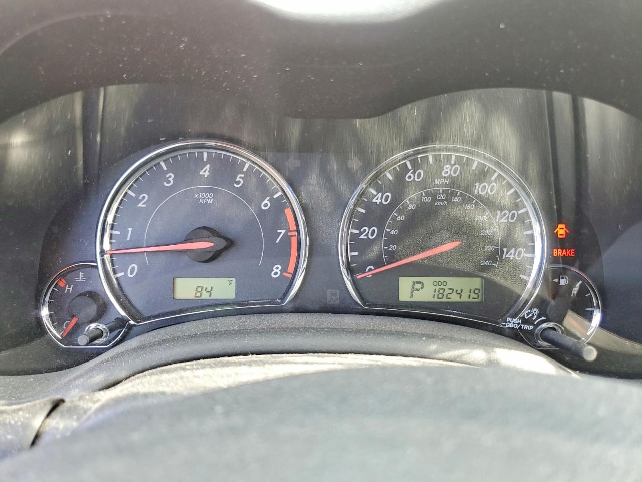 2013 TOYOTA COROLLA photo 17
