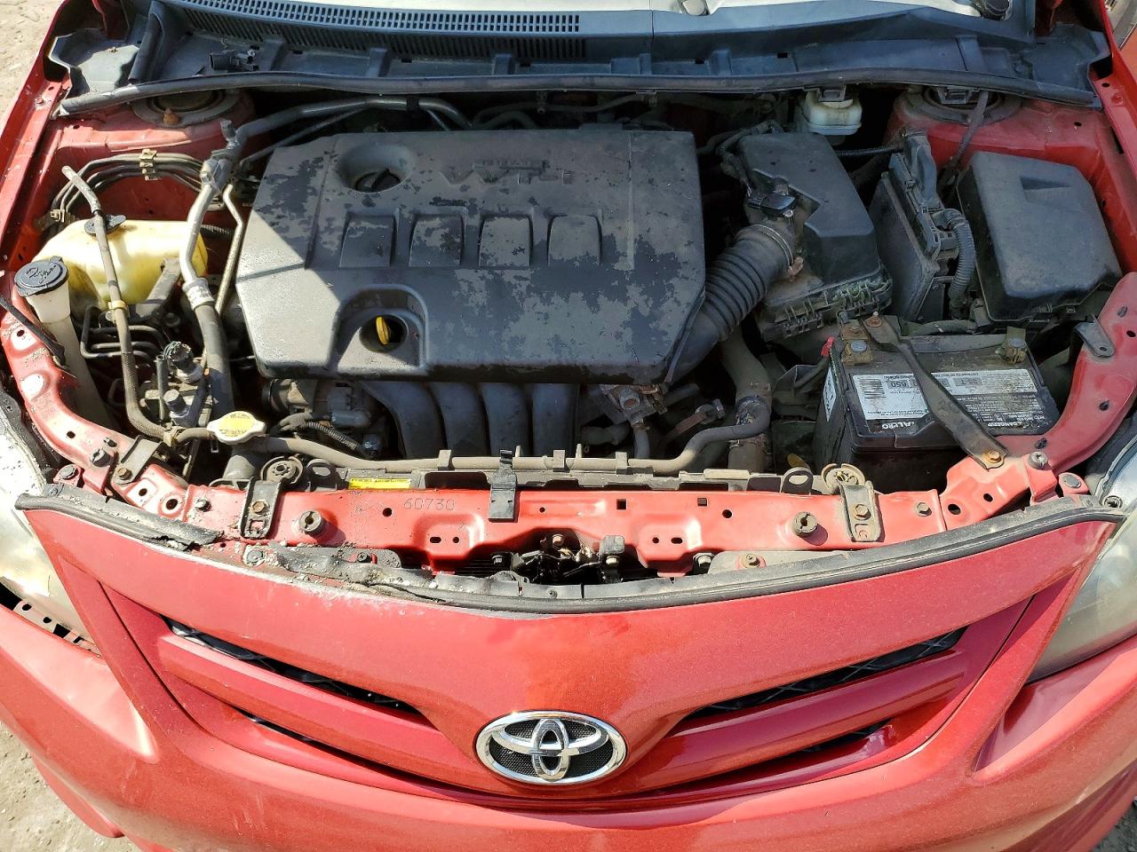 2013 TOYOTA COROLLA photo 21