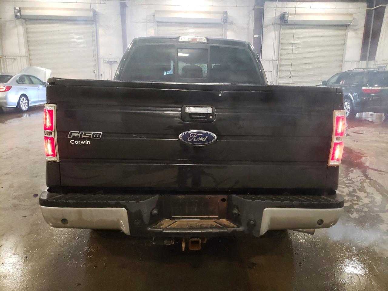 2011 FORD F150 SUPERCREW photo 11