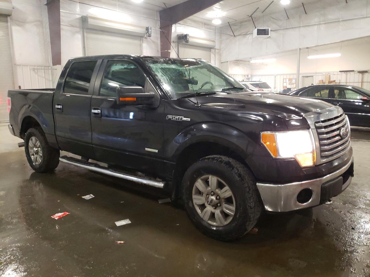 2011 FORD F150 SUPERCREW photo 7