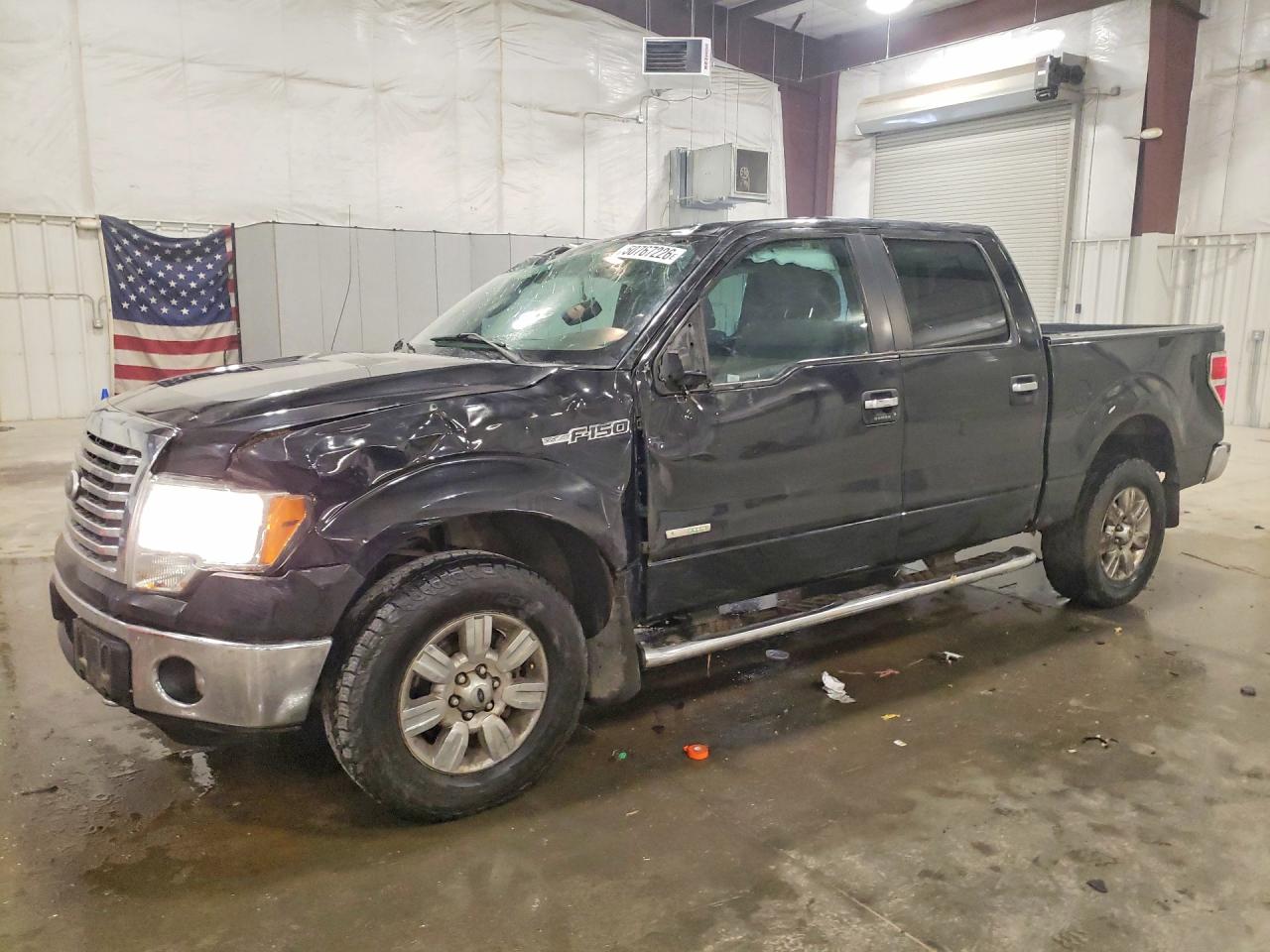 2011 FORD F150