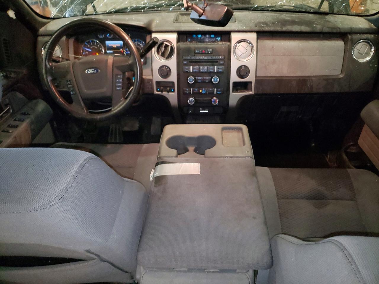 2011 FORD F150 SUPERCREW photo 15
