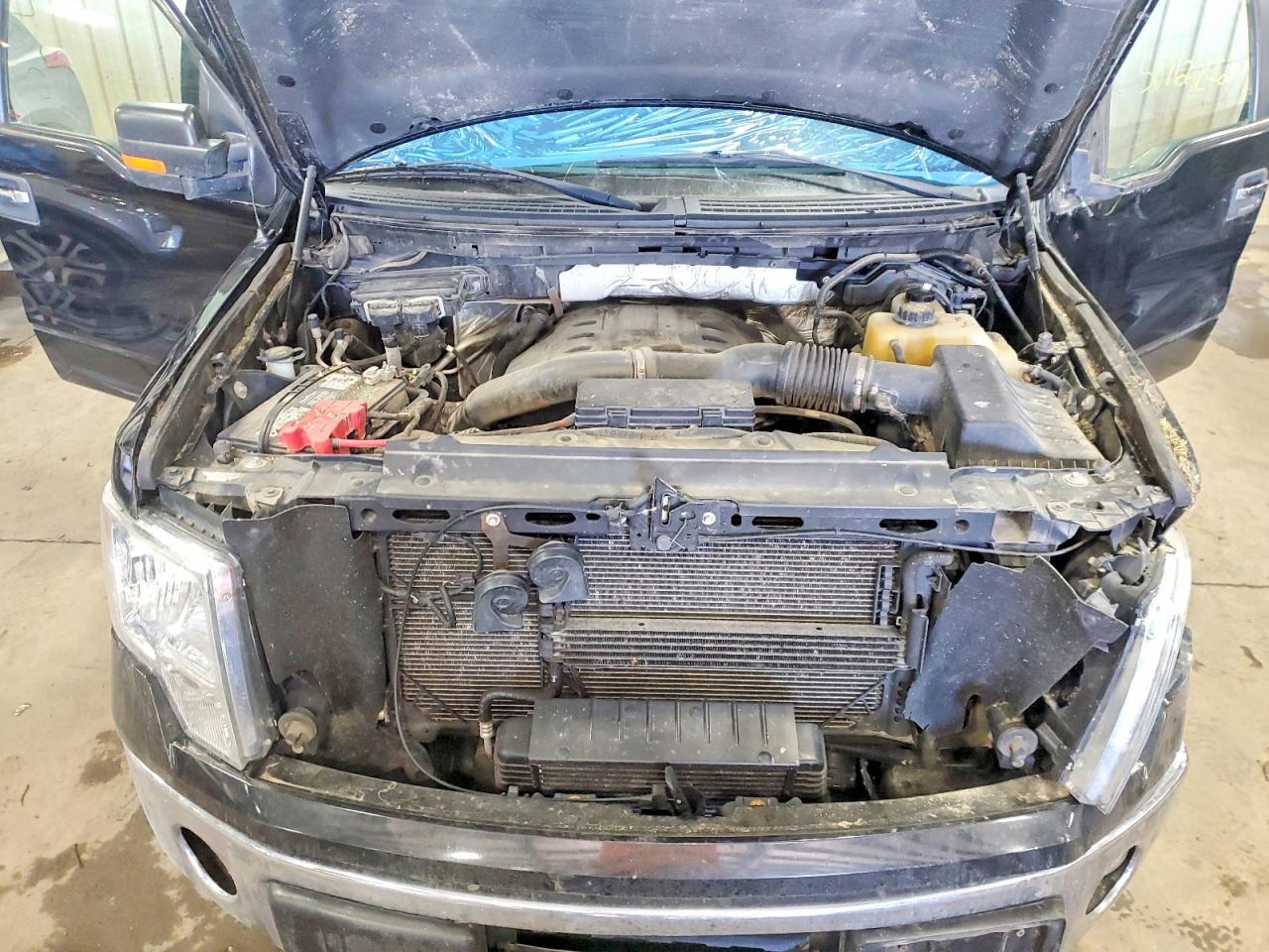 2011 FORD F150 SUPERCREW photo 21