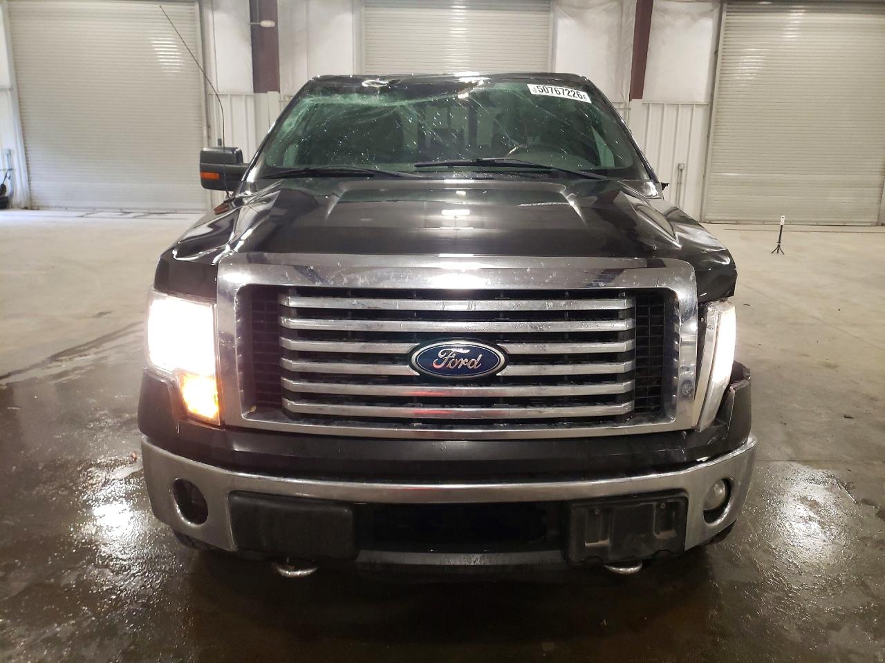 2011 FORD F150 SUPERCREW photo 9