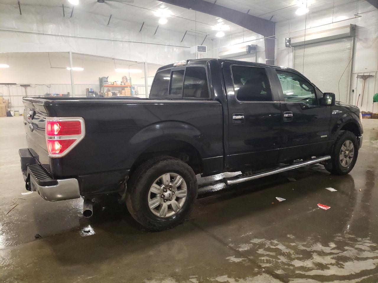 2011 FORD F150 SUPERCREW photo 5