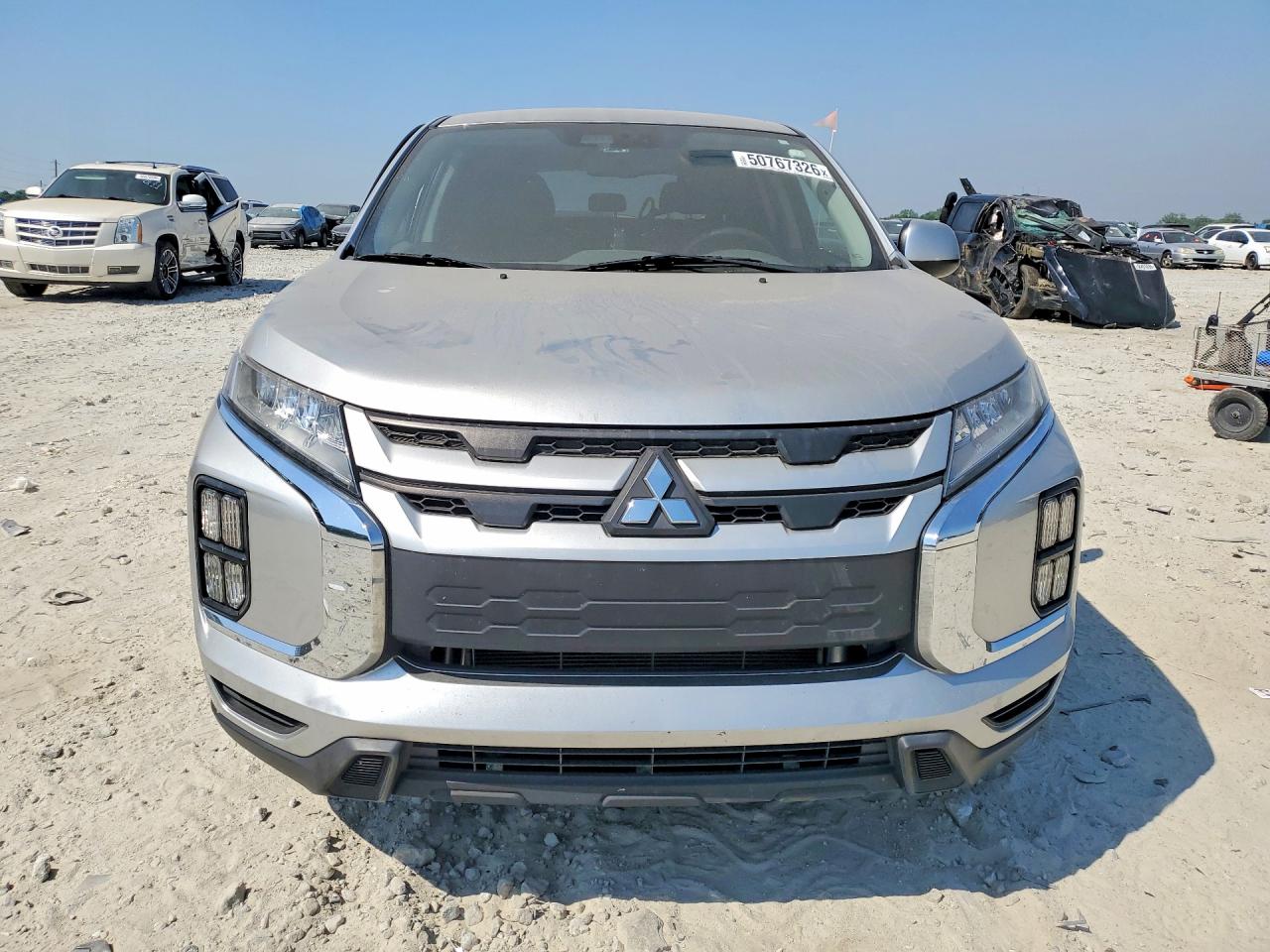 2022 MITSUBISHI OUTLANDER SPORT ES photo 9