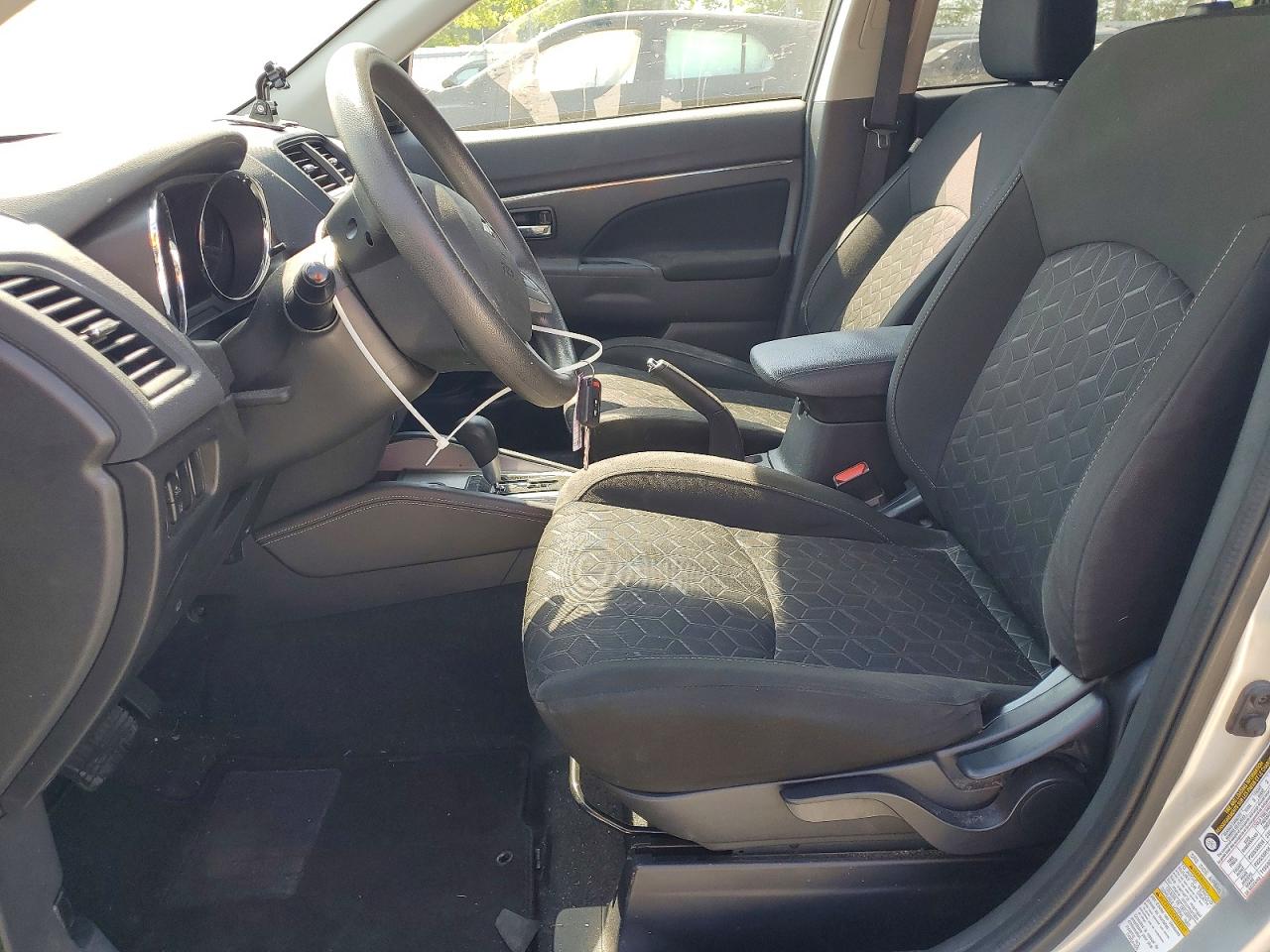 2022 MITSUBISHI OUTLANDER SPORT ES photo 13