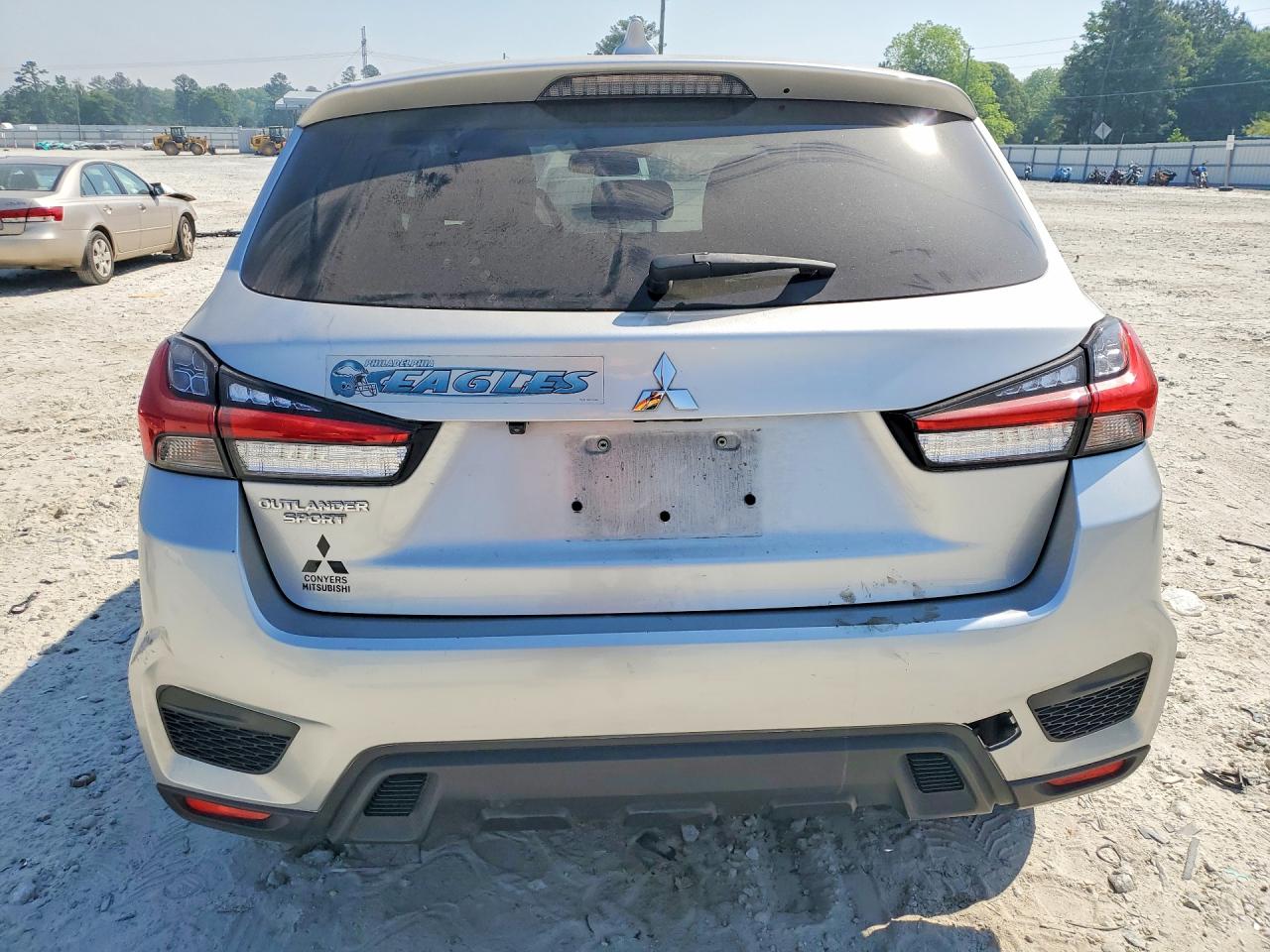 2022 MITSUBISHI OUTLANDER SPORT ES photo 11