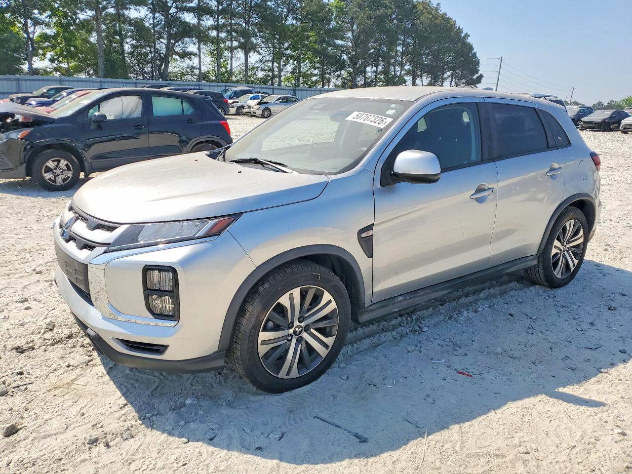 2022 MITSUBISHI OUTLANDER SPORT