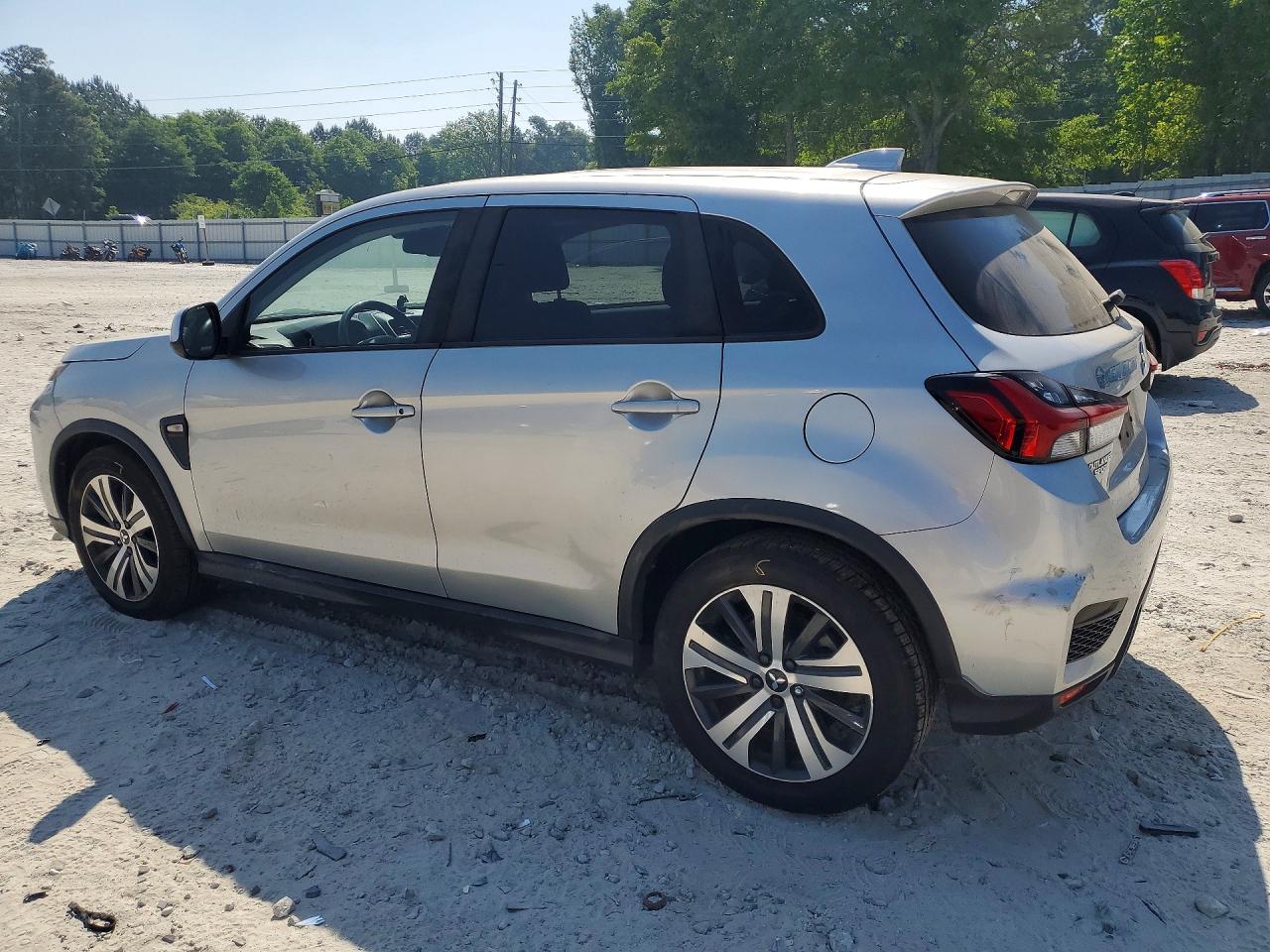 2022 MITSUBISHI OUTLANDER SPORT ES photo 3