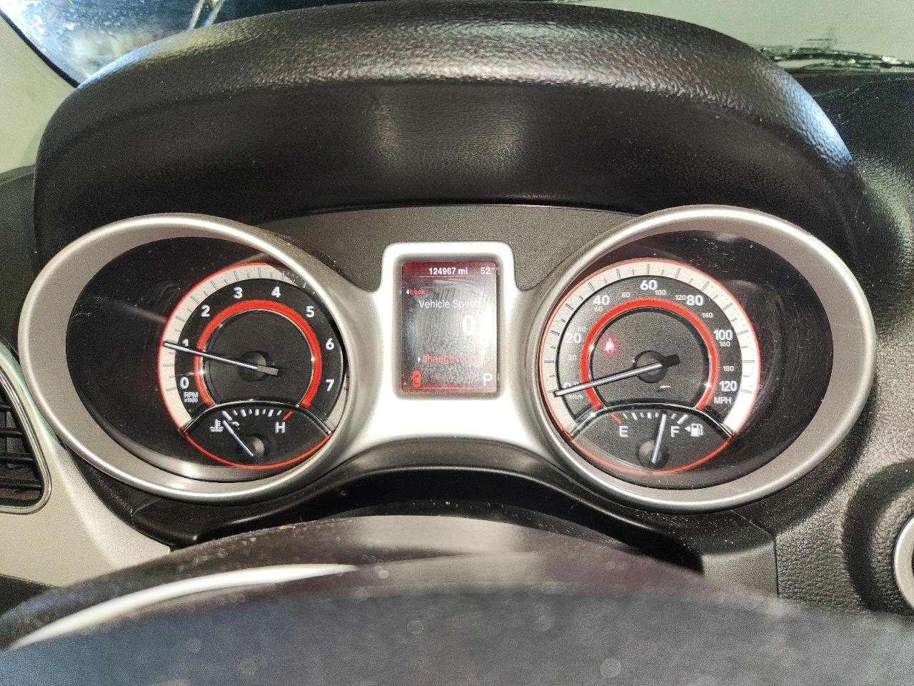 2013 DODGE JOURNEY SXT photo 17