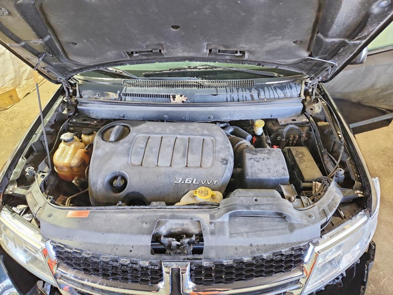 2013 DODGE JOURNEY SXT photo 23
