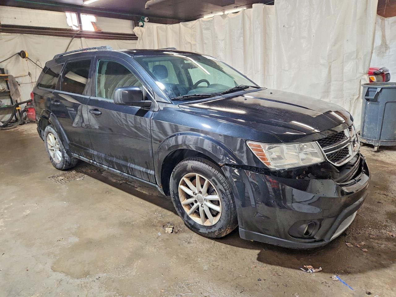 2013 DODGE JOURNEY SXT photo 7