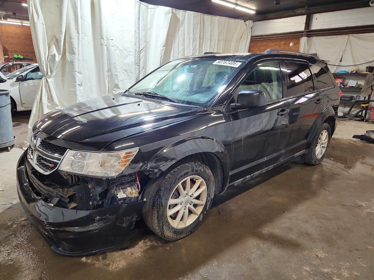 2013 DODGE JOURNEY