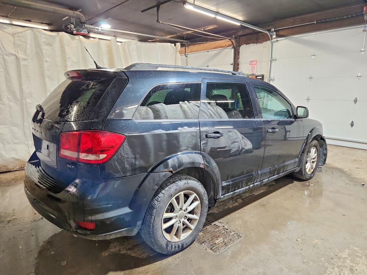 2013 DODGE JOURNEY SXT photo 5