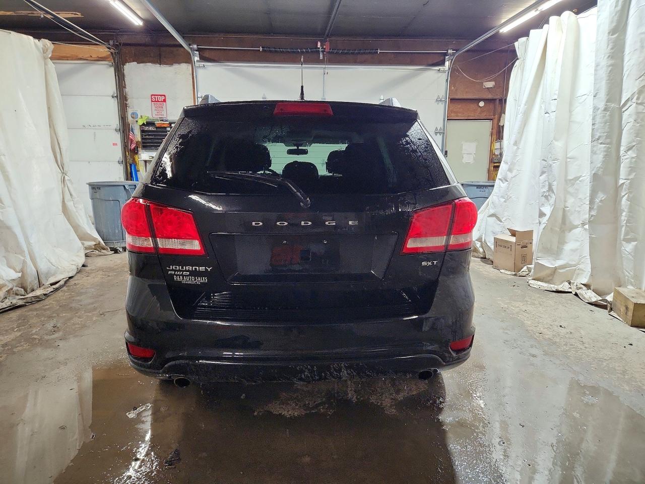 2013 DODGE JOURNEY SXT photo 11