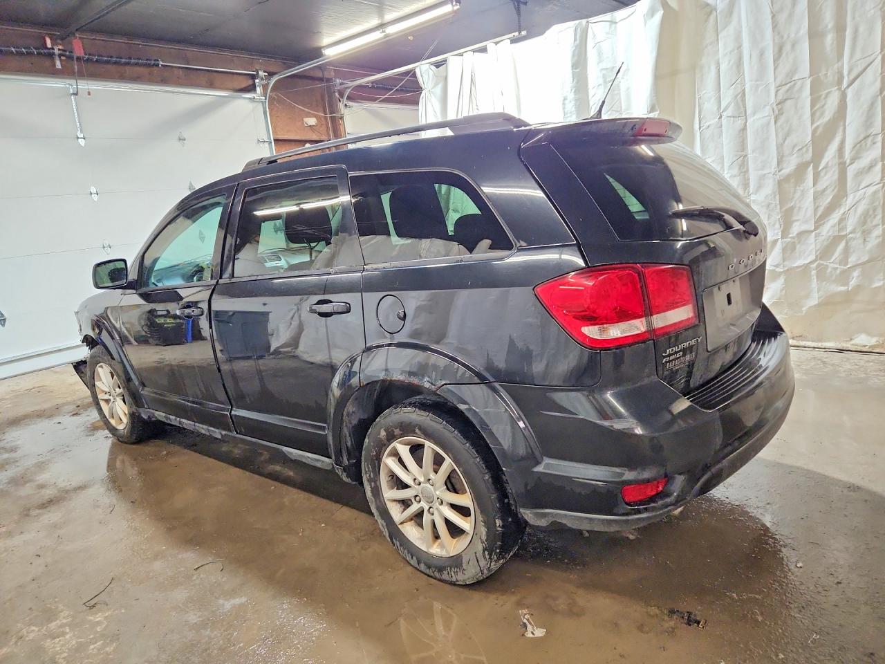 2013 DODGE JOURNEY SXT photo 3