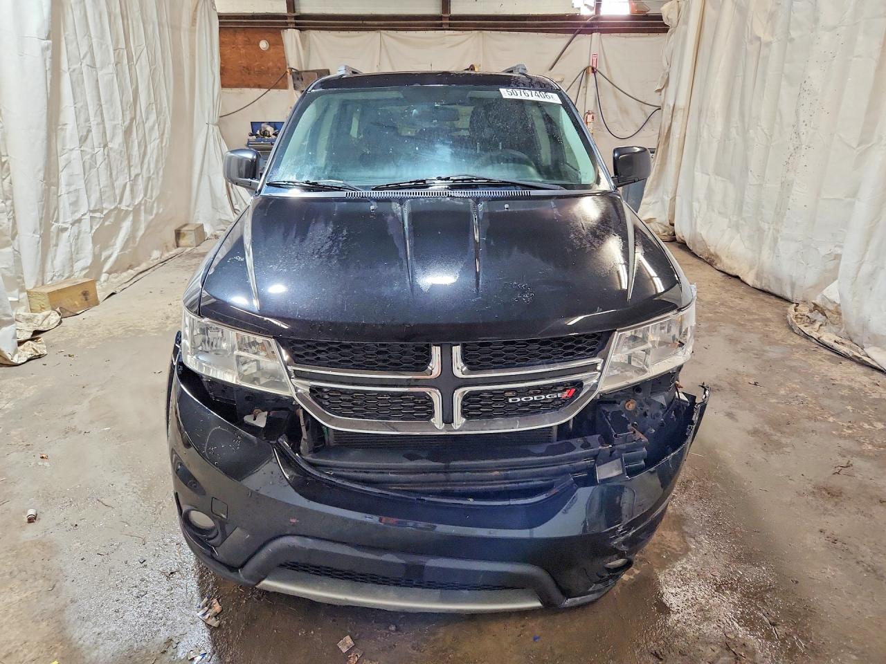 2013 DODGE JOURNEY SXT photo 9