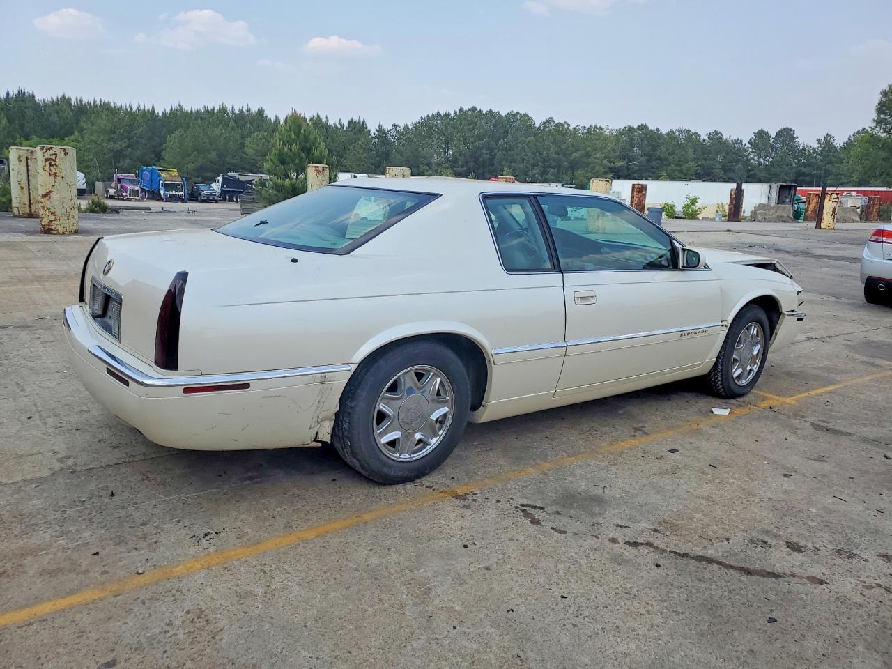 1997 CADILLAC ELDORADO photo 7