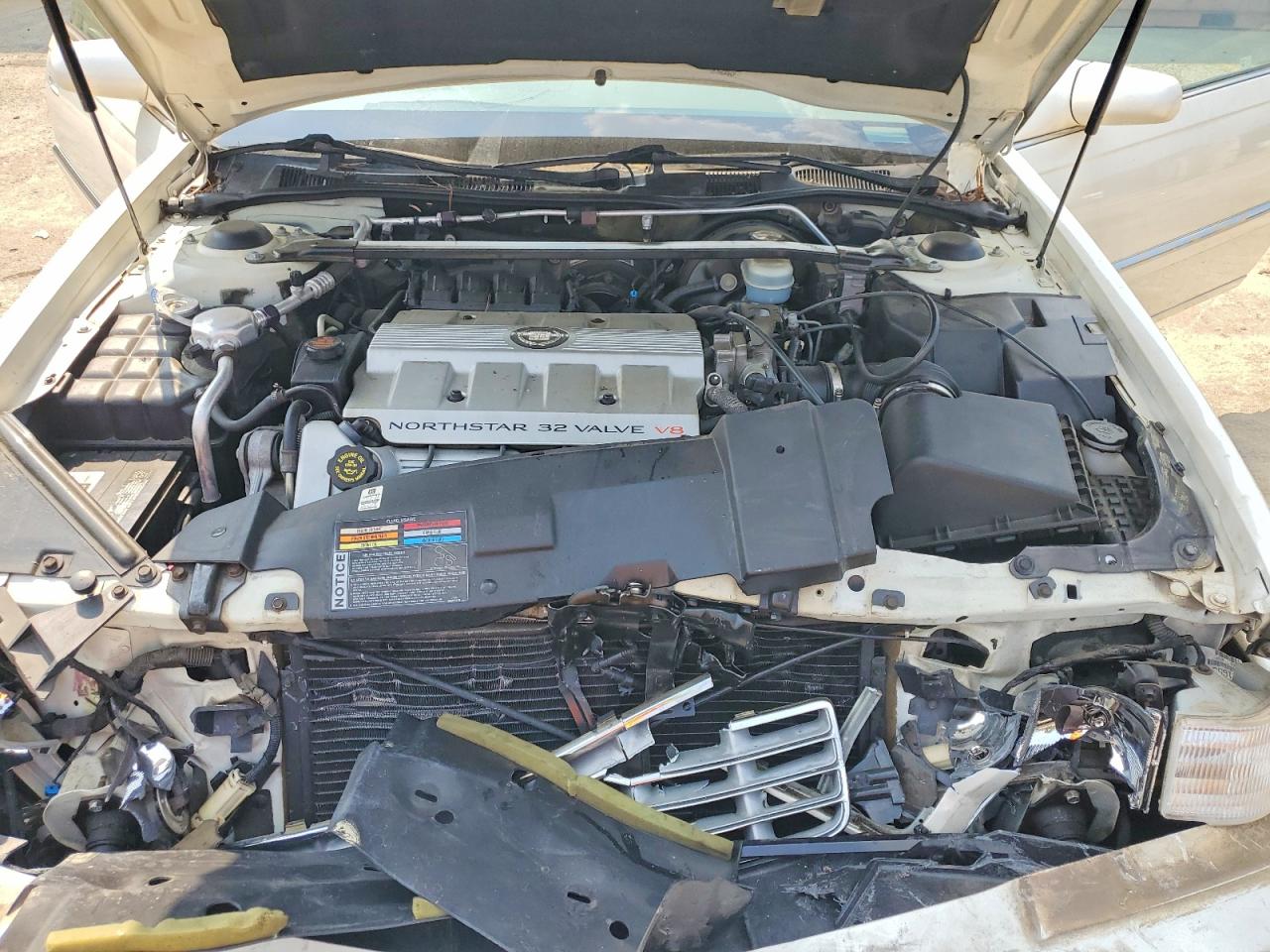 1997 CADILLAC ELDORADO photo 31