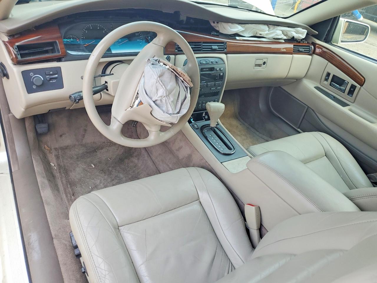 1997 CADILLAC ELDORADO photo 22