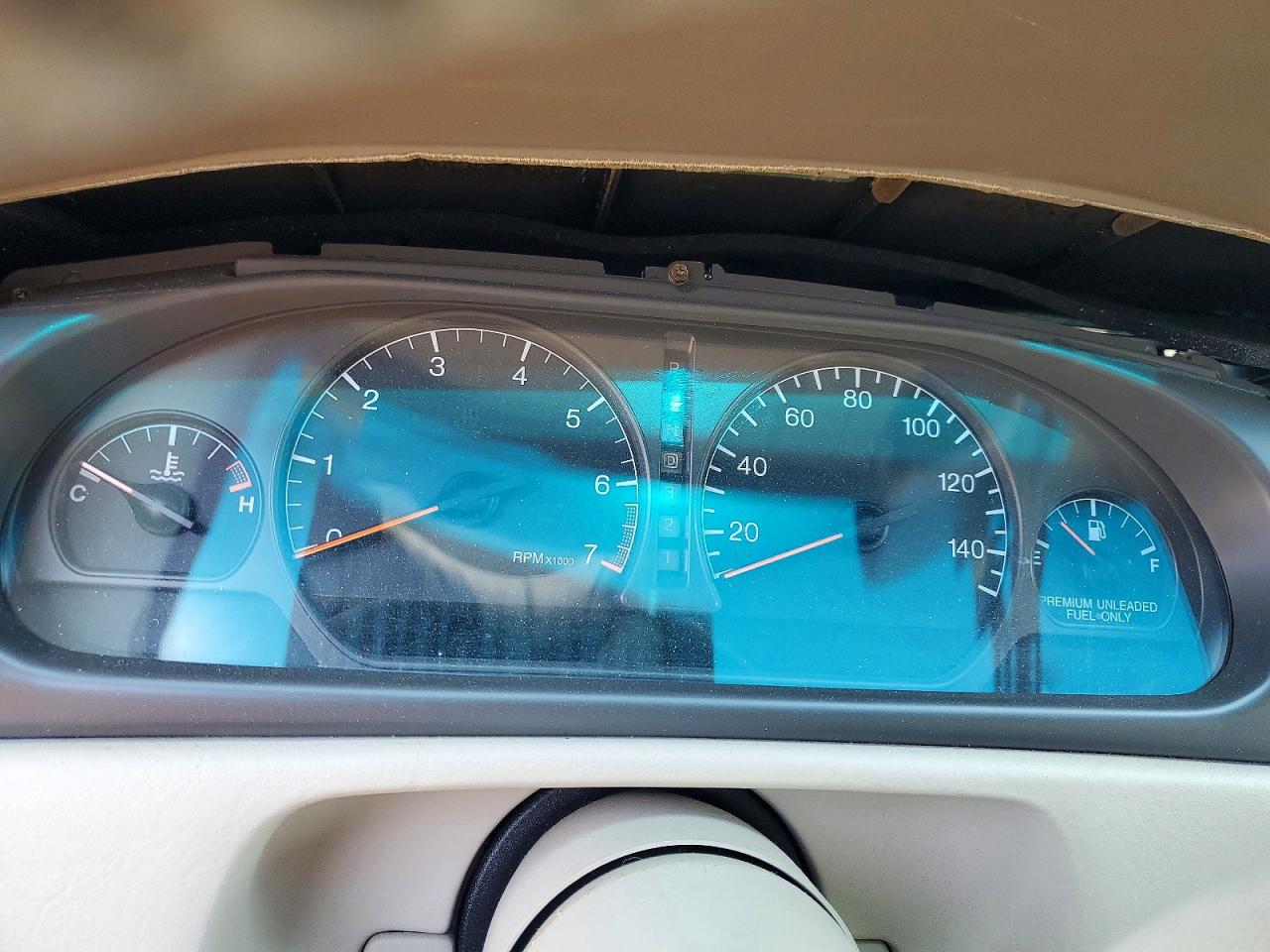 1997 CADILLAC ELDORADO photo 25