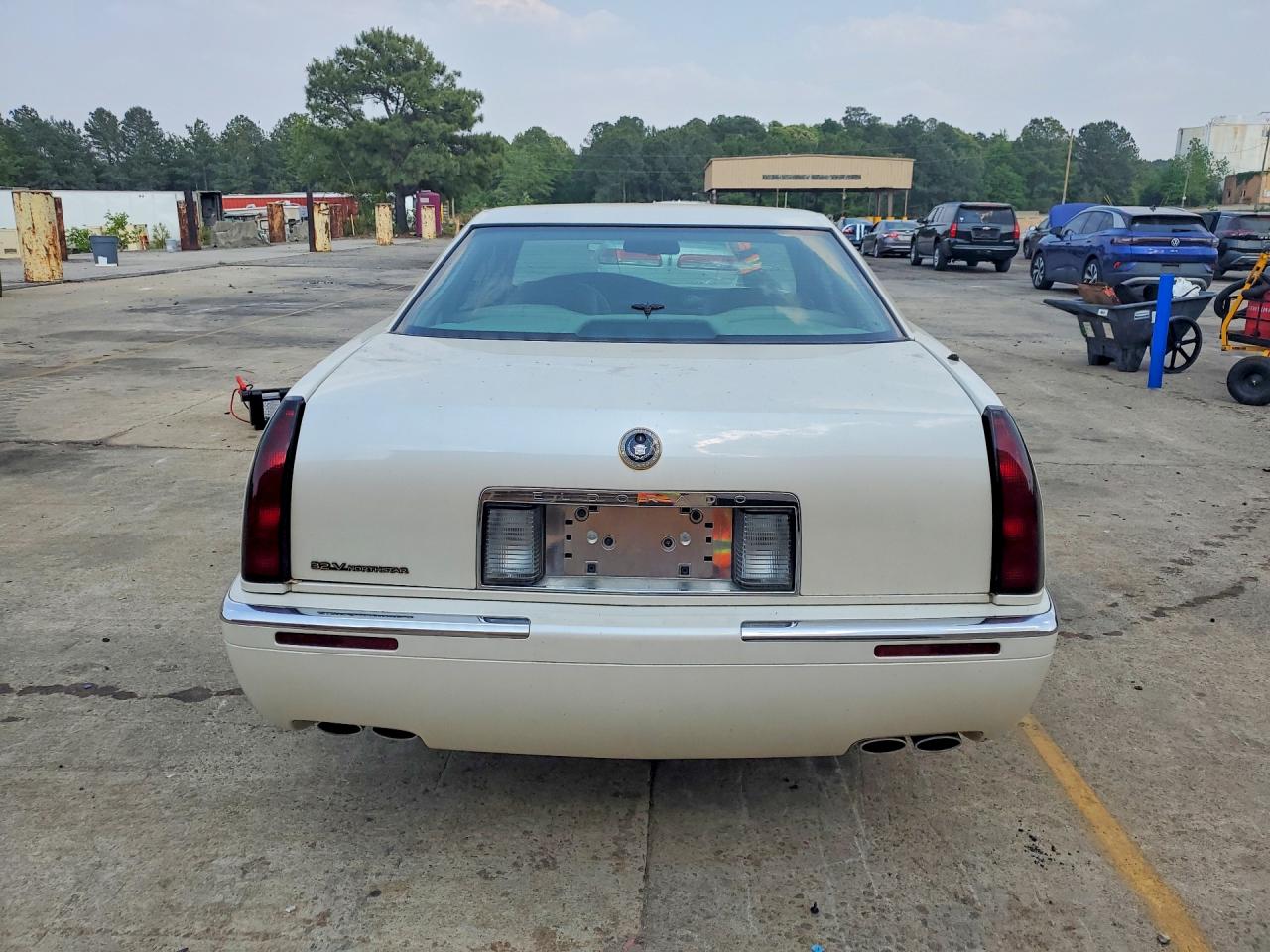 1997 CADILLAC ELDORADO photo 16