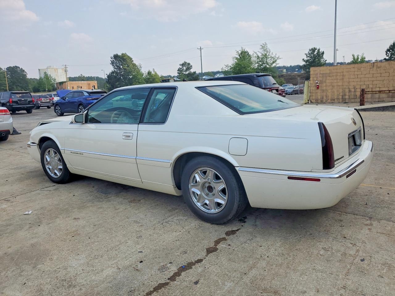 1997 CADILLAC ELDORADO photo 4