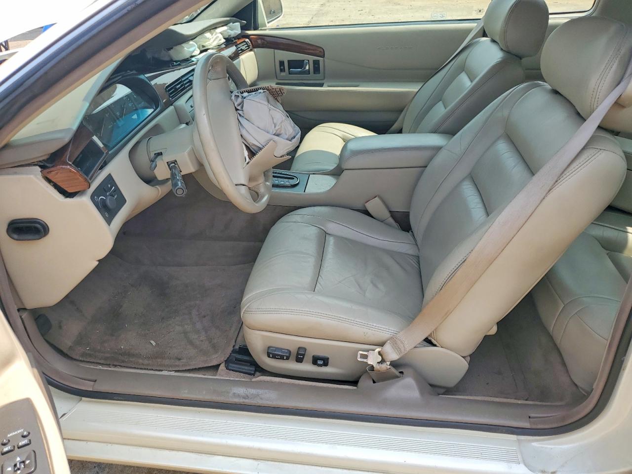 1997 CADILLAC ELDORADO photo 19