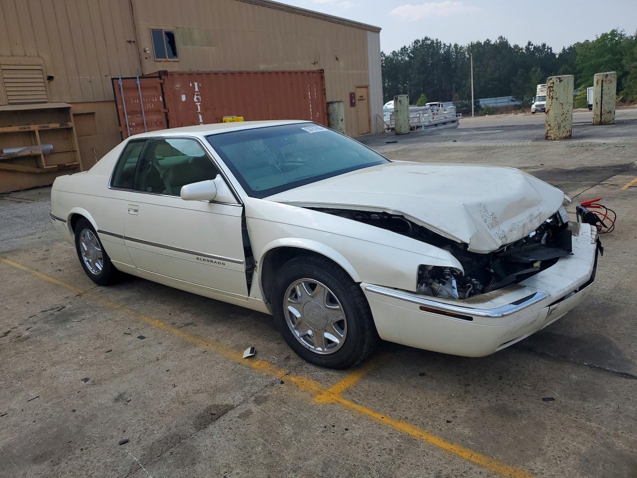 1997 CADILLAC ELDORADO photo 10